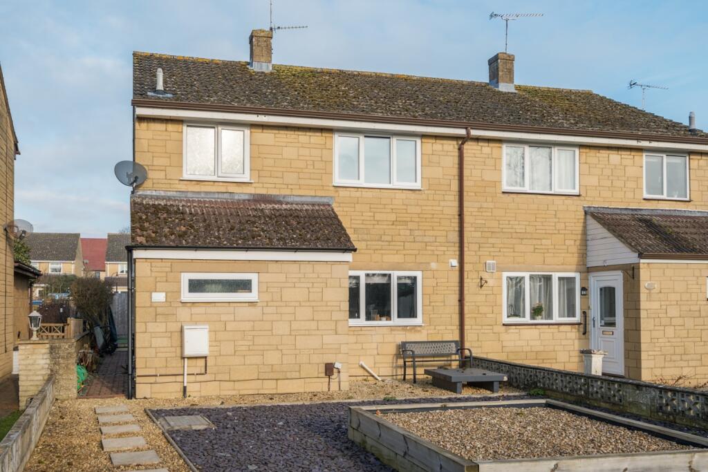 Brize Norton Road, Carterton, Oxfordshire, OX18