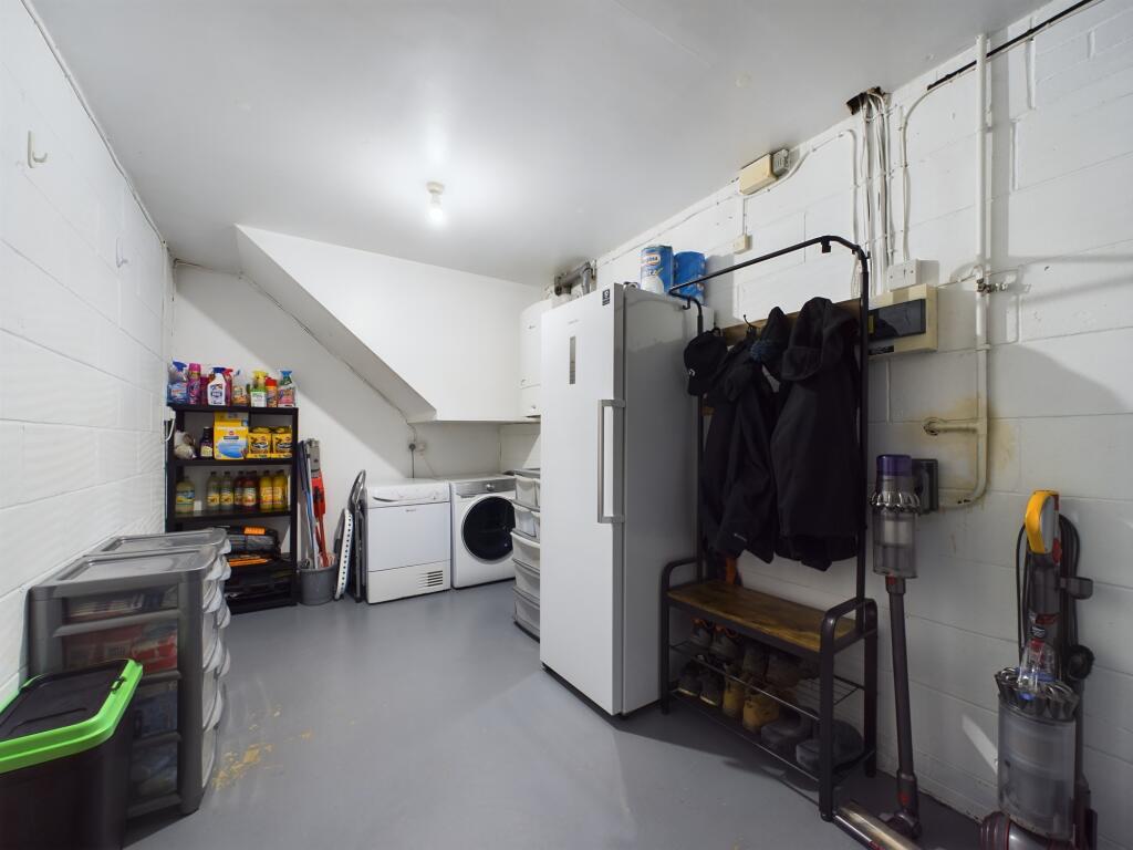 Garage Internal