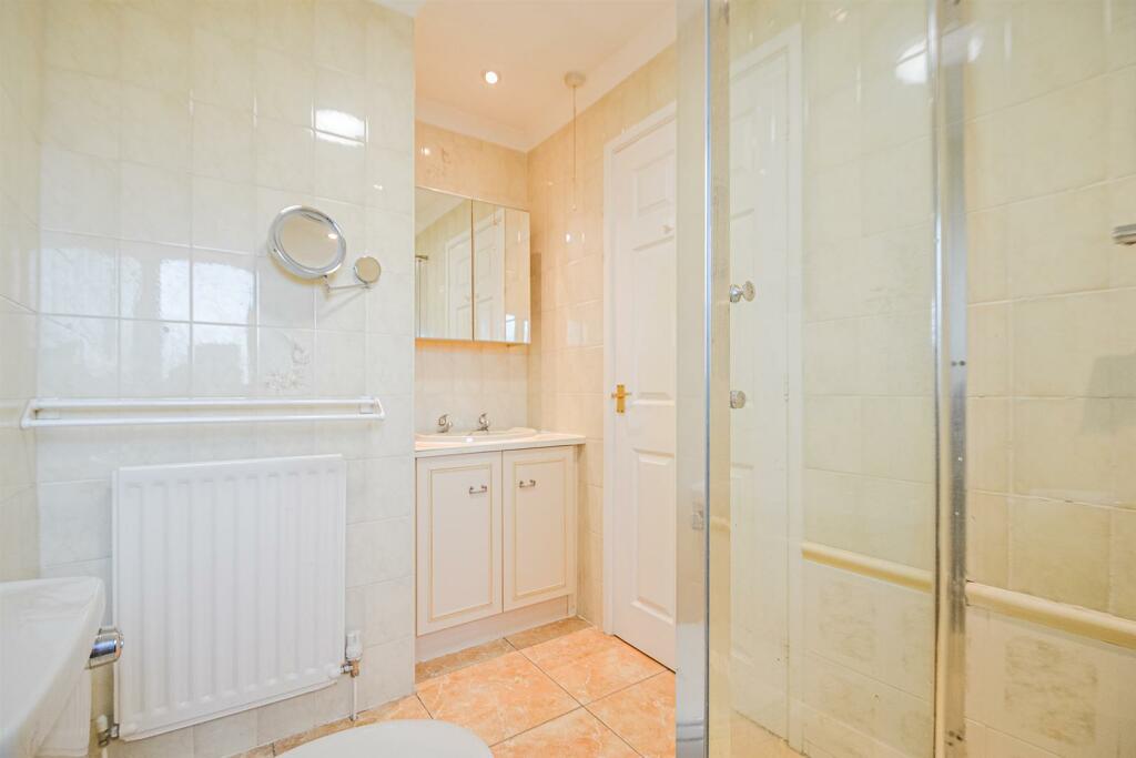 En-Suite Shower Room