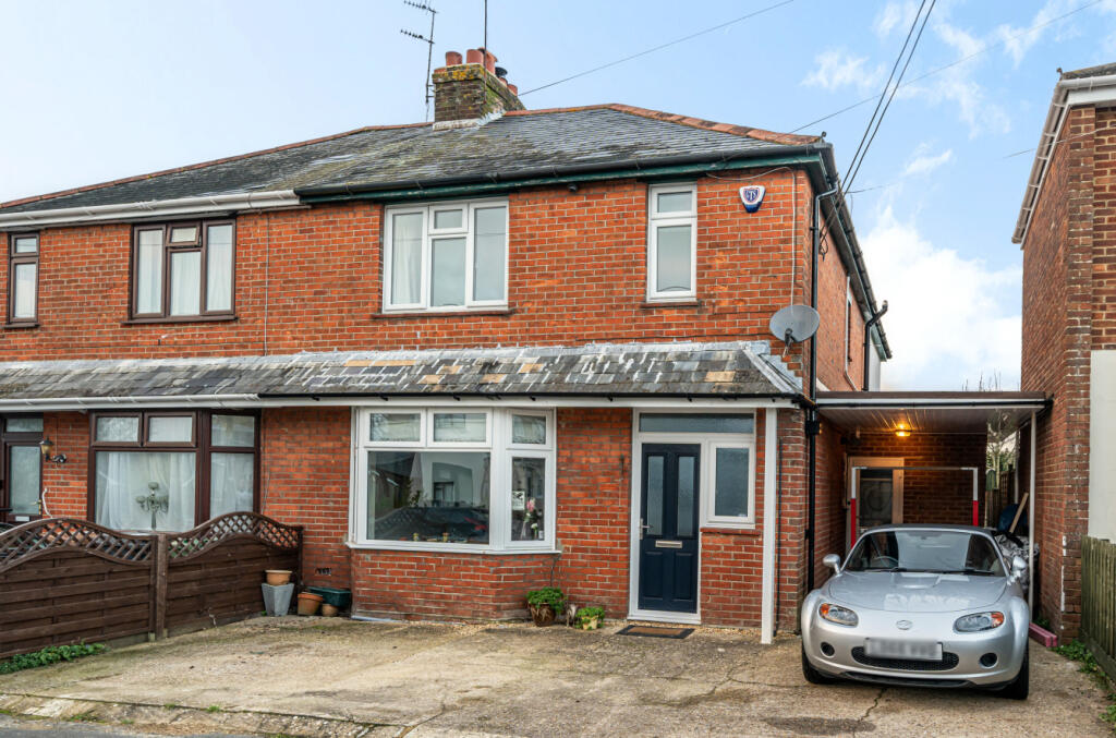 Six Oaks Road, North Baddesley, Southampton, Hampshire, SO52