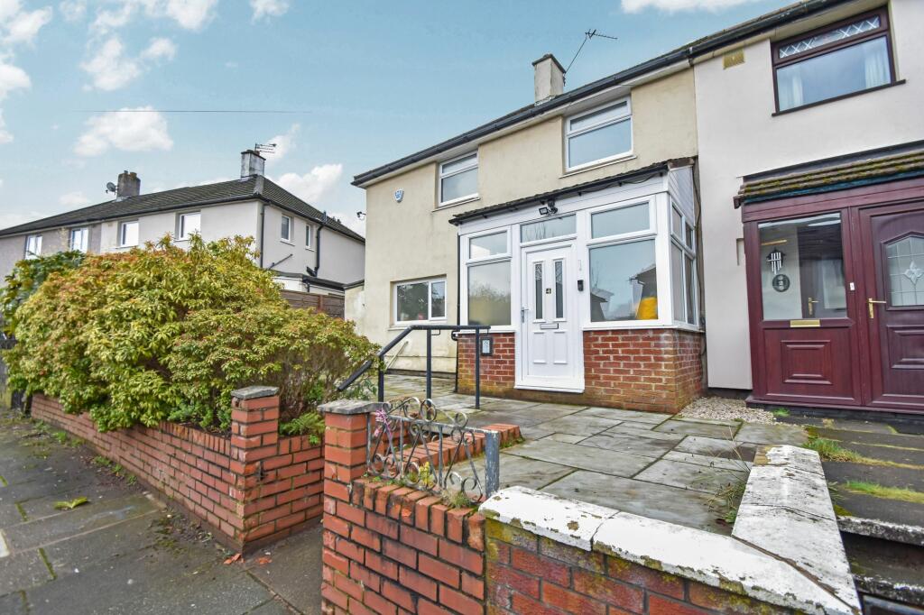 Rainsough Avenue, Prestwich, M25