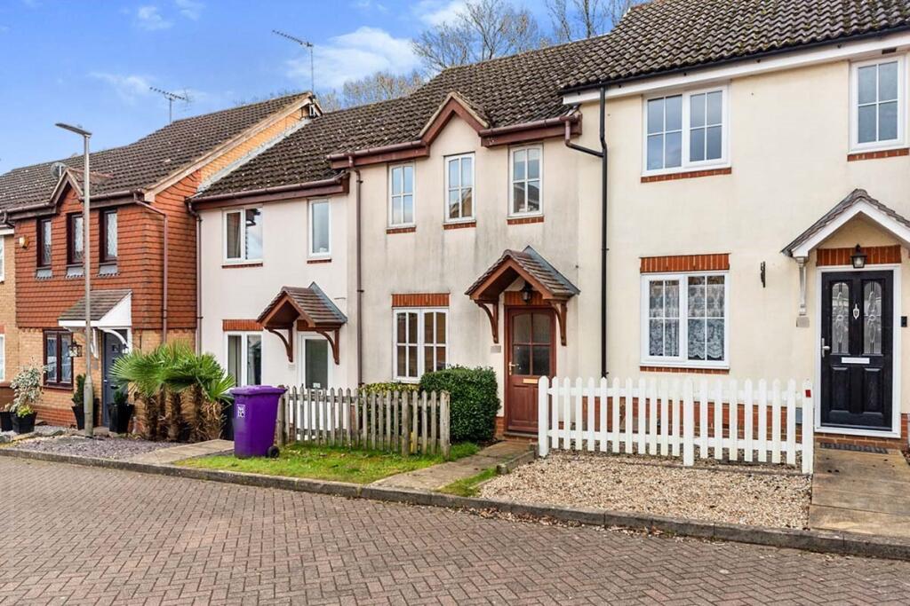 Ullswater Close, Stevenage, Hertfordshire, SG1