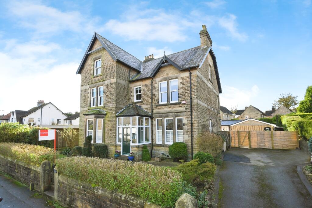 Compton Road, BUXTON, Derbyshire, SK17