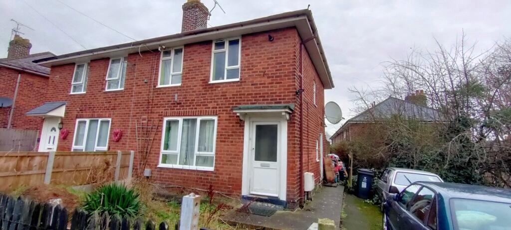 Connor Crescent, Wrexham, LL13