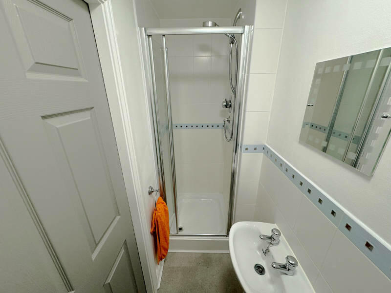 Ground Floor Shower Room