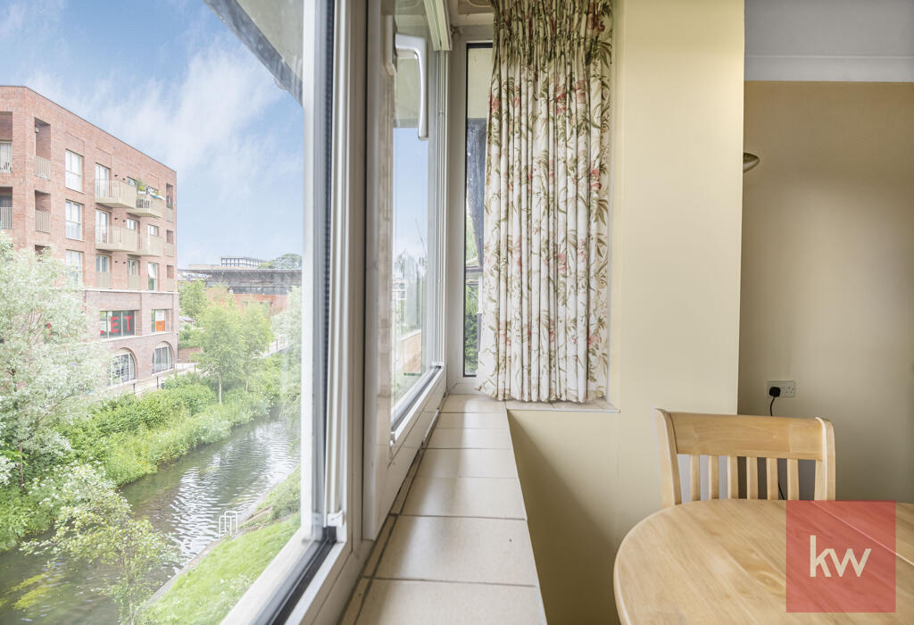 Living / Dining Room Window