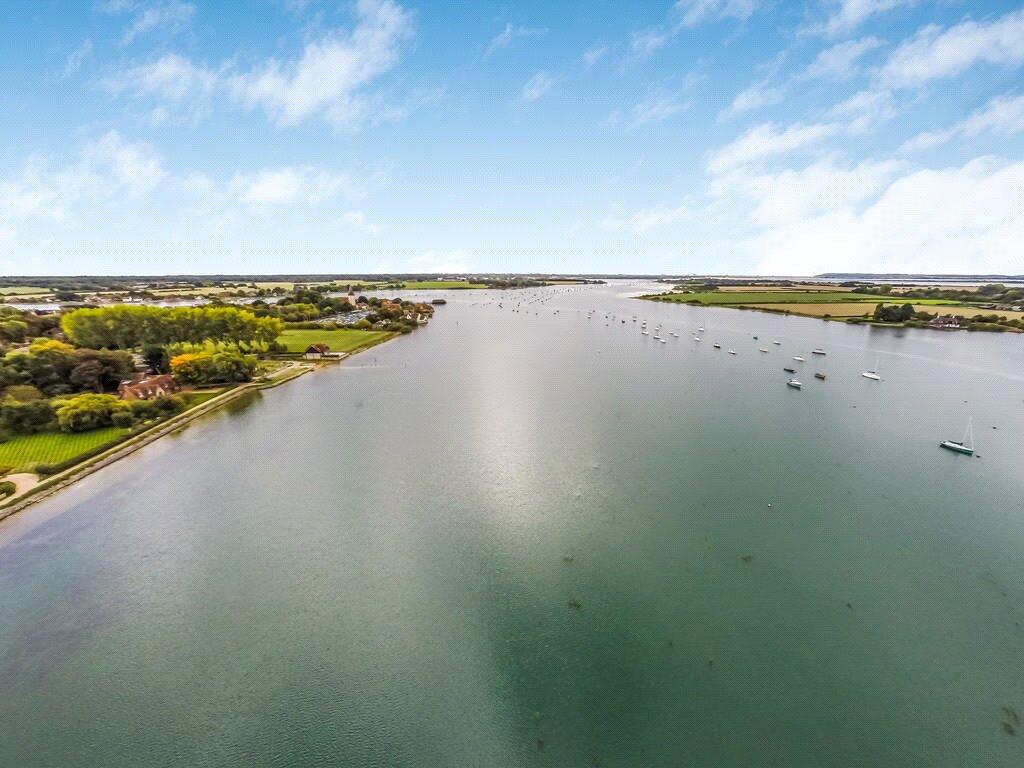 Bosham Harbour