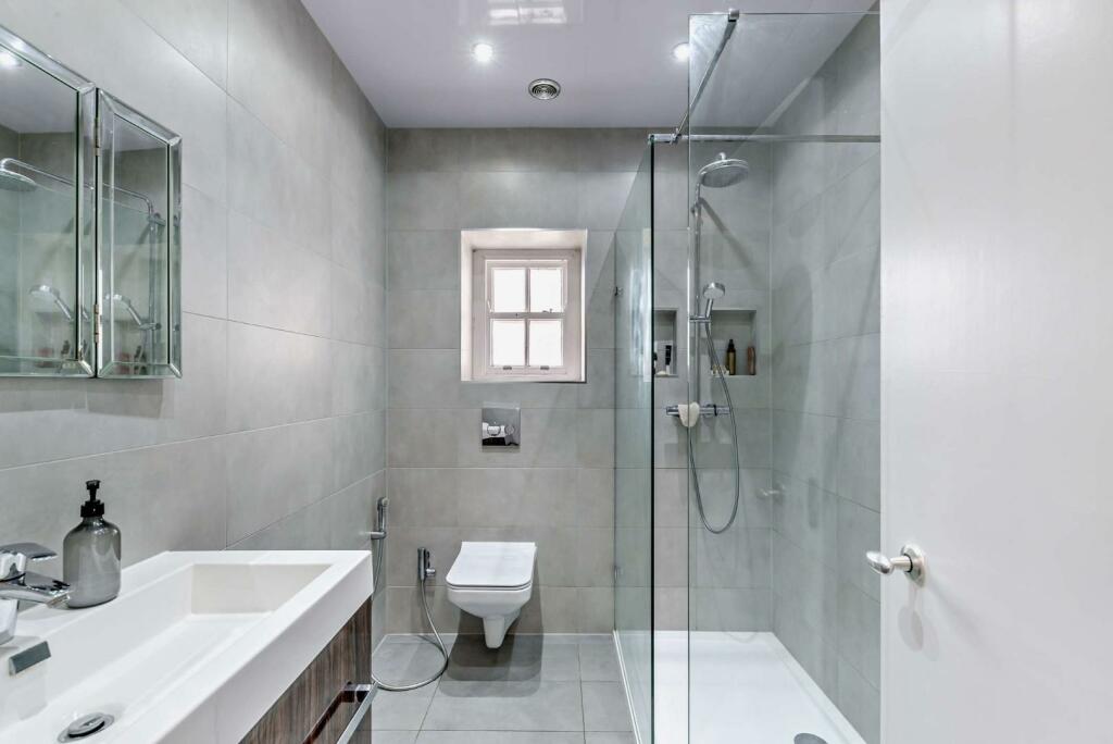 Ground Floor Shower Room