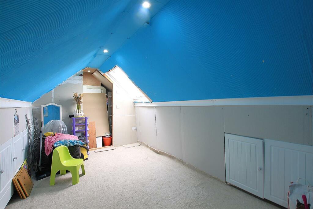 Loft Room