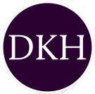 Dey King and Haria Estate Agents logo