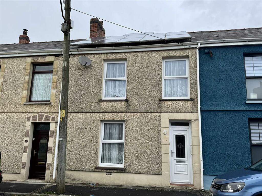 Harold Street, Ammanford