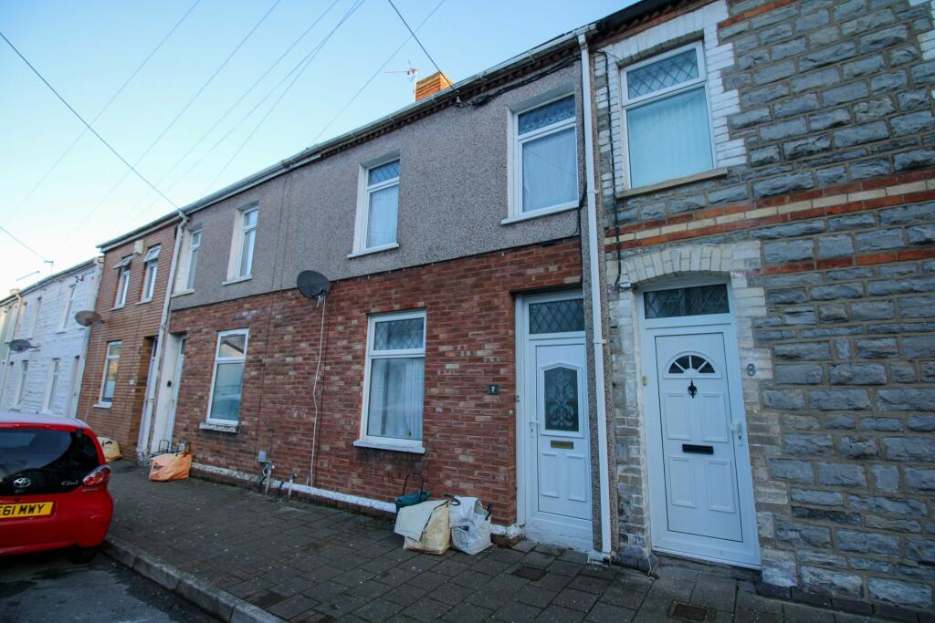 Harriet Street, Penarth