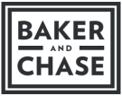 Baker and Chase logo