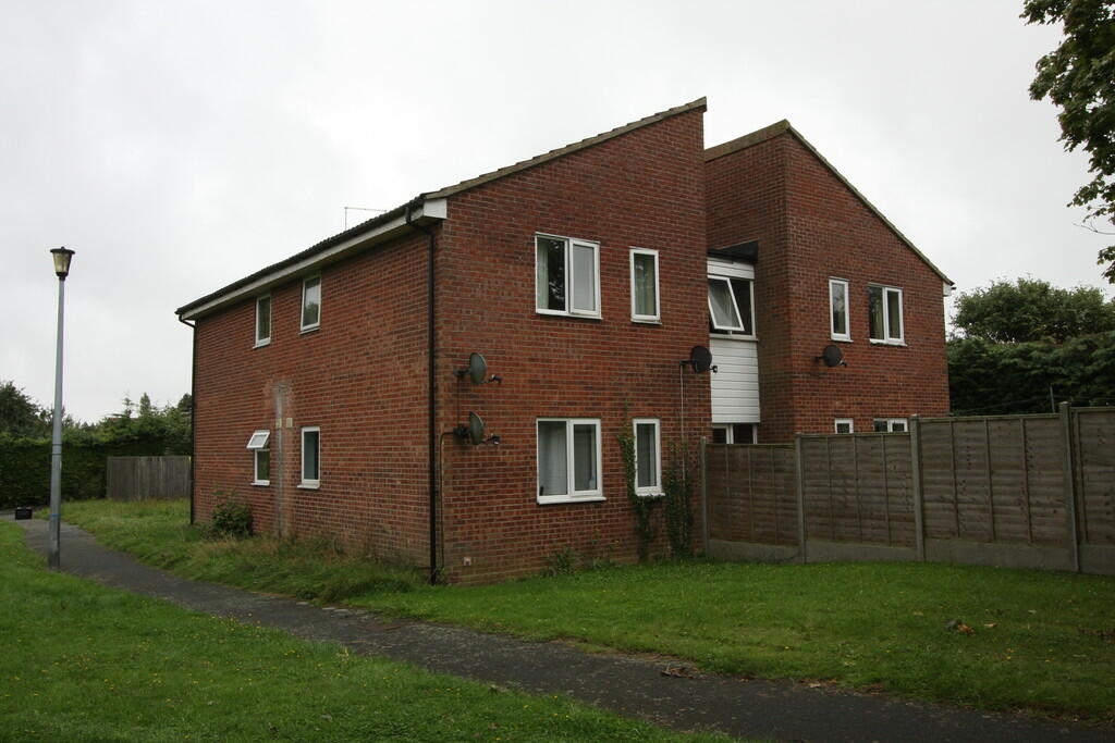 Slades Close, Glemsford