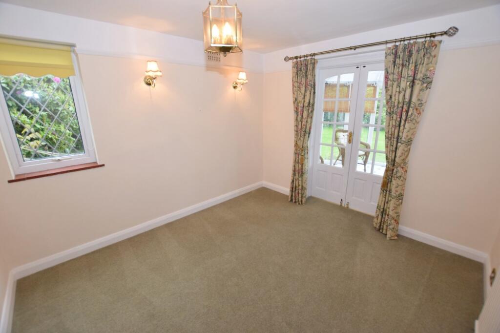 Dining Room Cottage 