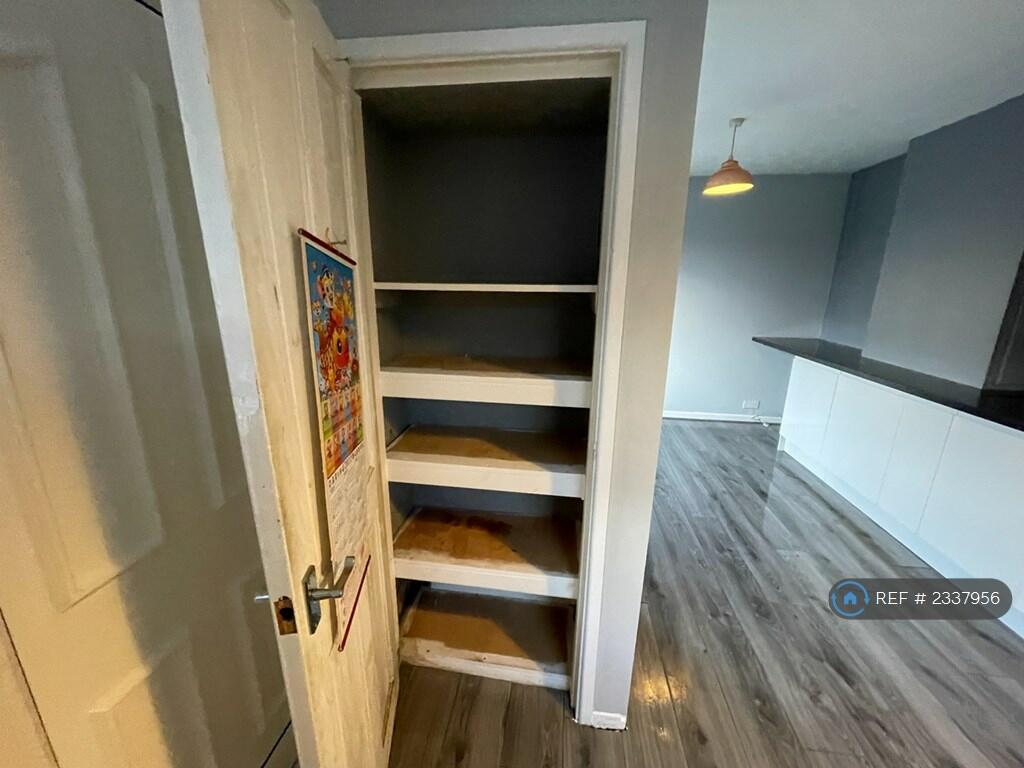 Storage Cupboard