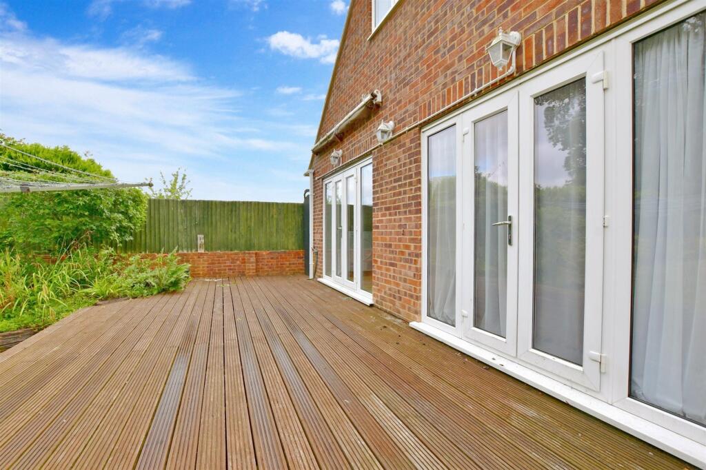 Patio / Decking