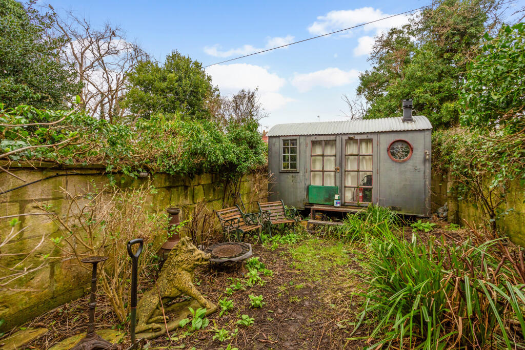 Shepherds Hut