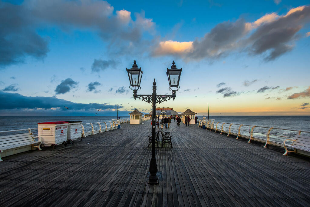 Cromer Pier