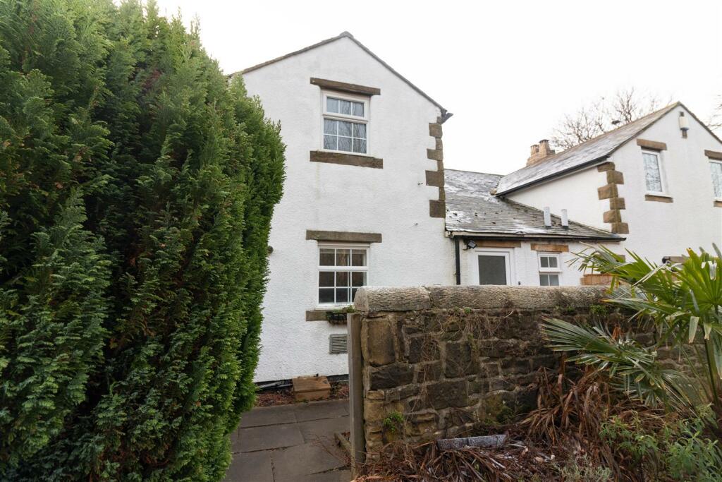 East Brunton Farm Cottages, Brunton Lane