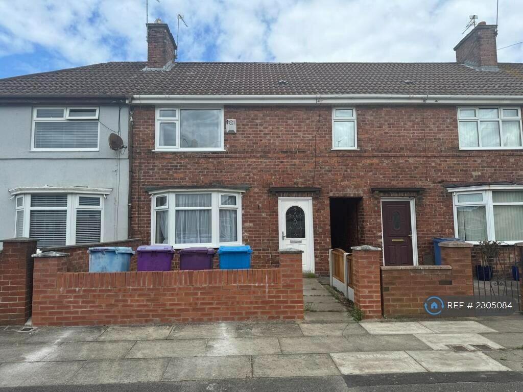 Clayford Crescent, Liverpool, L14