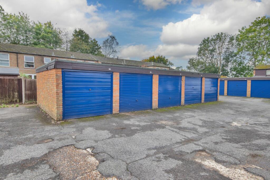 Garage En Bloc