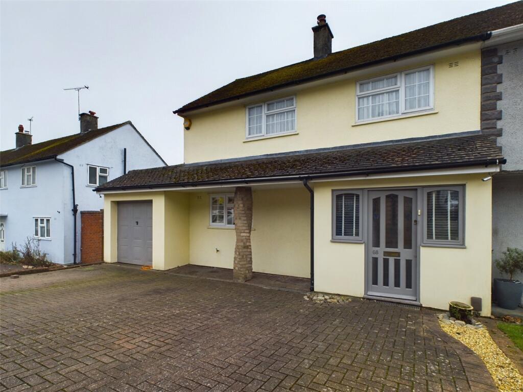 Stratfield Road, Basingstoke, Hampshire, RG21