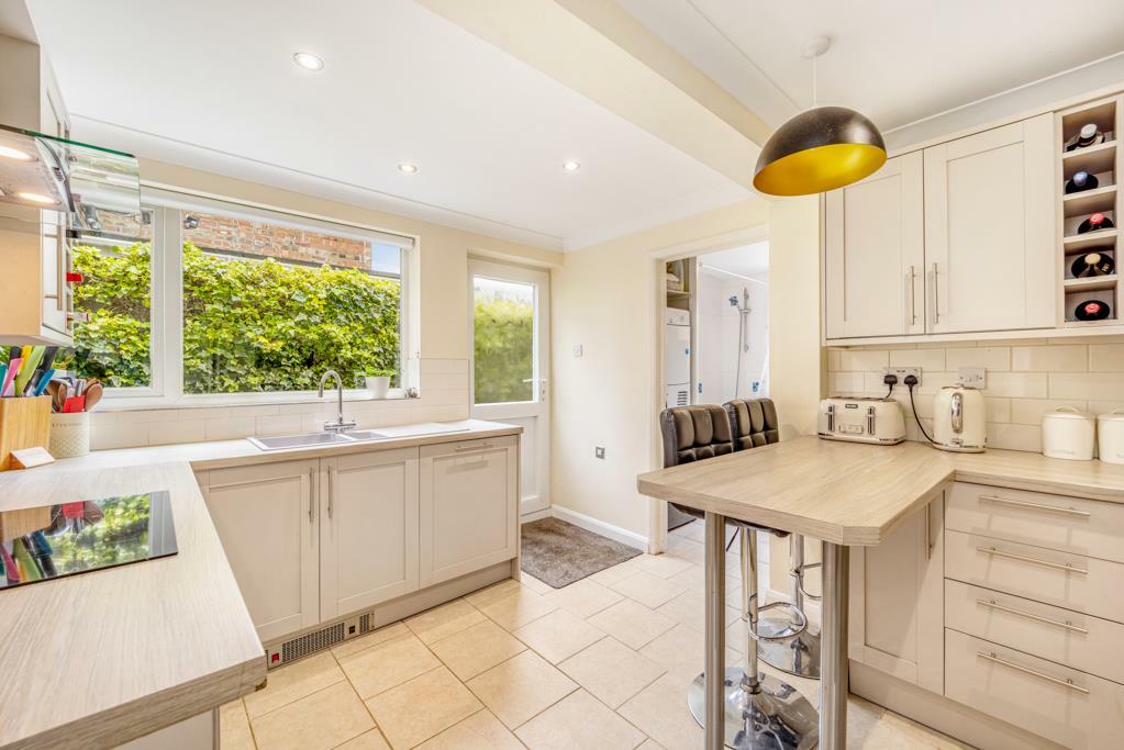 Kitchen Breakfast Room