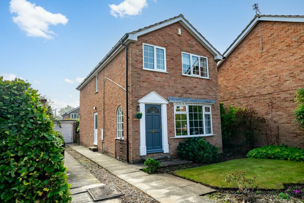 Ploughmans Close, Copmanthorpe, York