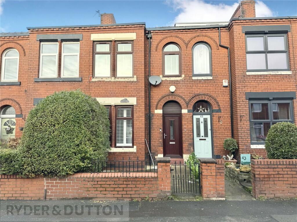 Denton Lane, Chadderton, Oldham, Greater Manchester, OL9