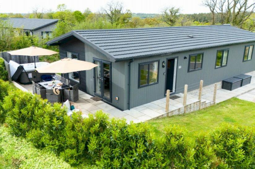 Plot 18, Roadford Lake Lodges, Roadford Lake, Lifton, Devon