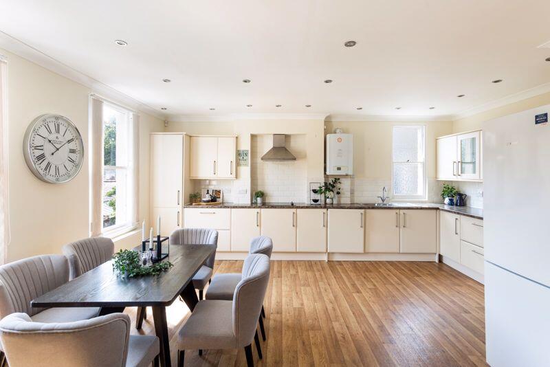 Kitchen/dining room