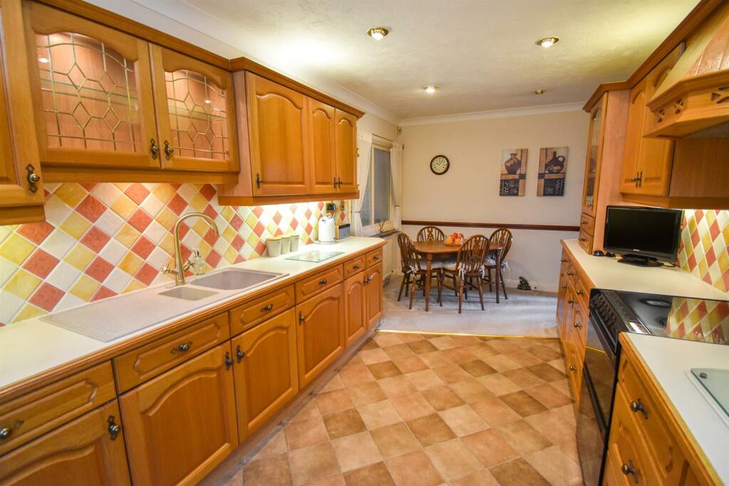 Kitchen Breakfast room