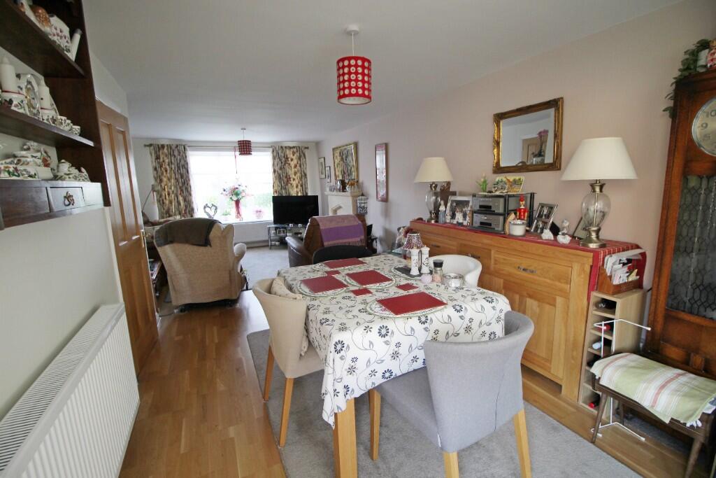 Dining Sitting Room