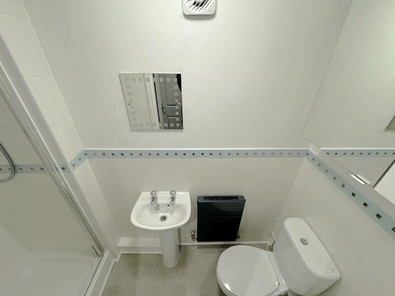 Ground Floor Shower Room