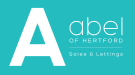 Abel of Hertford logo