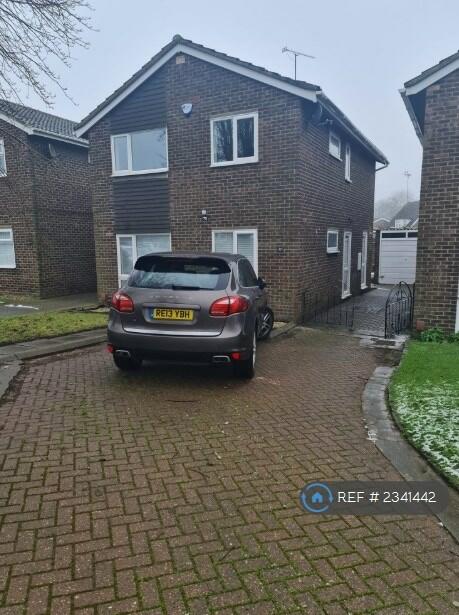 Westcott Way, Northampton, NN3