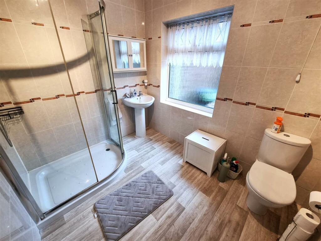 Shower Room