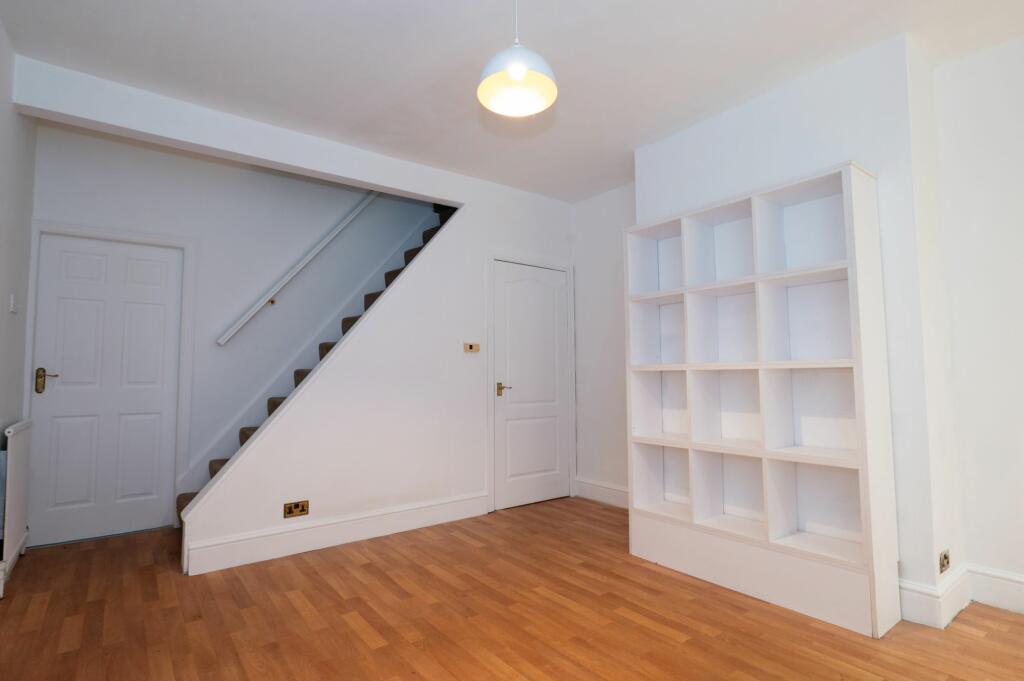 KITCHEN AND LIVING ROOM