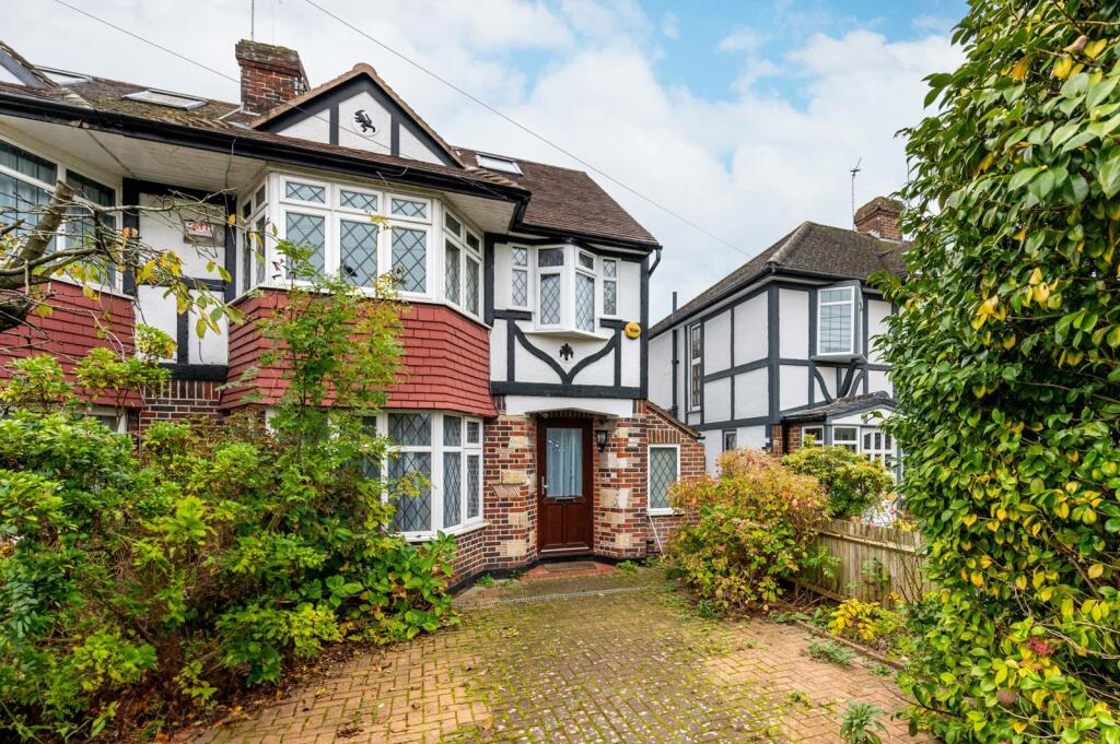 Tudor Drive, Kingston, Kingston upon Thames, KT2