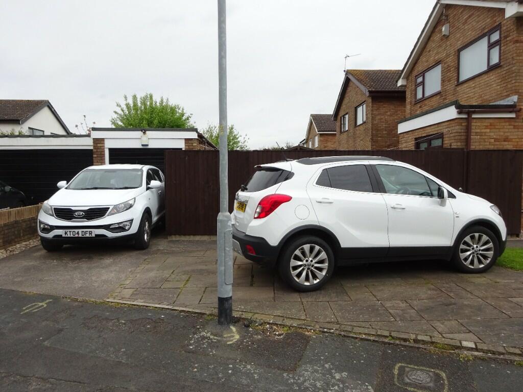 Driveway Parking