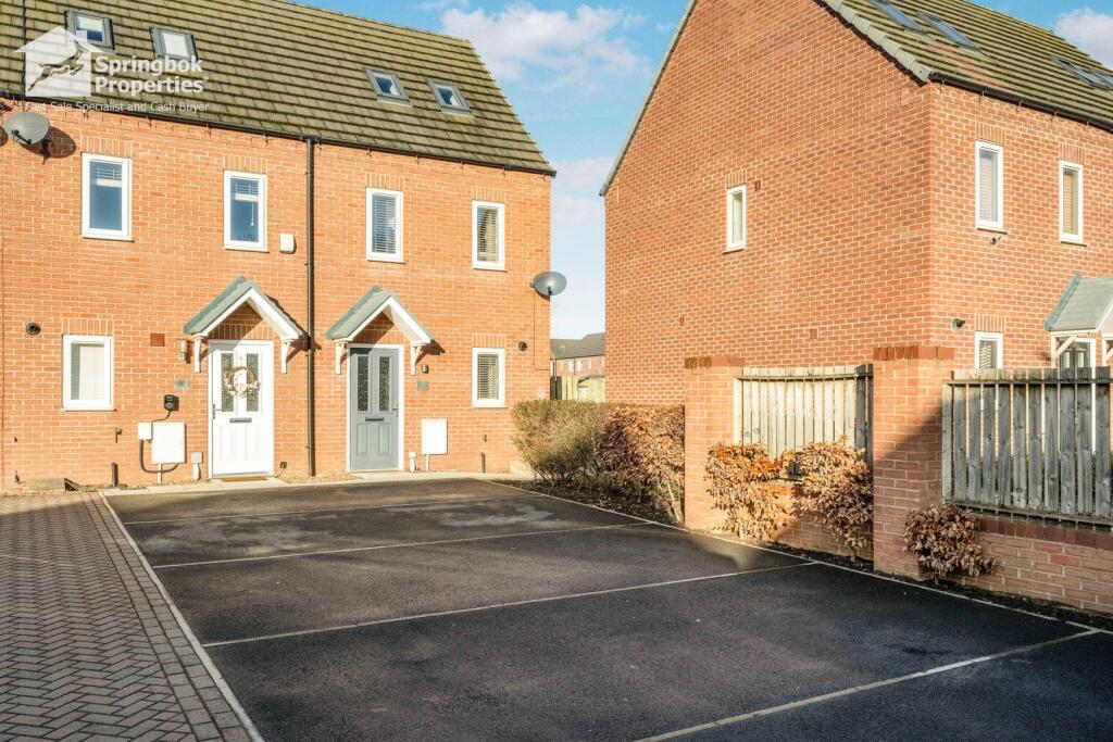 Stayers Road, Bessacar, Doncaster, South Yorkshire