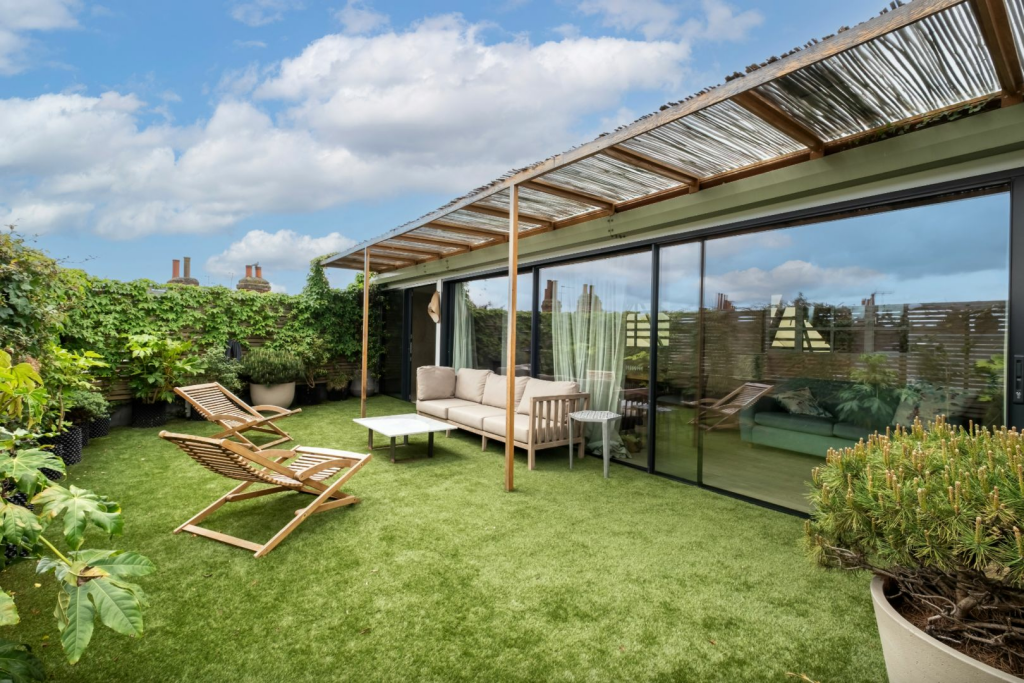 Roof Terrace