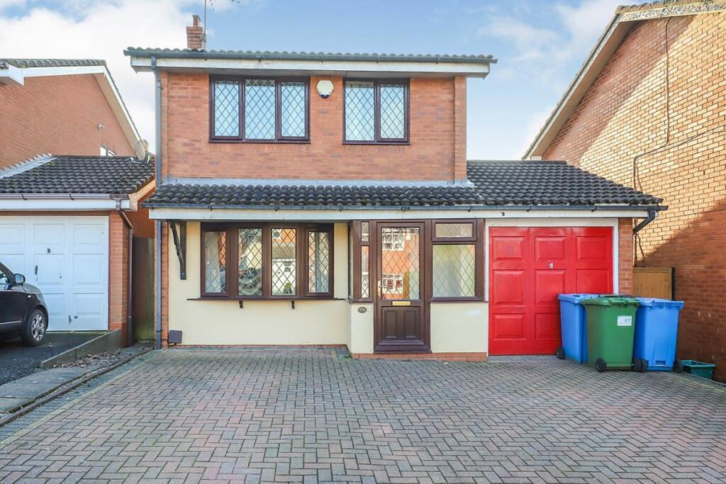 Beverston Road, Perton, Wolverhampton, WV6