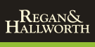 Regan & Hallworth logo