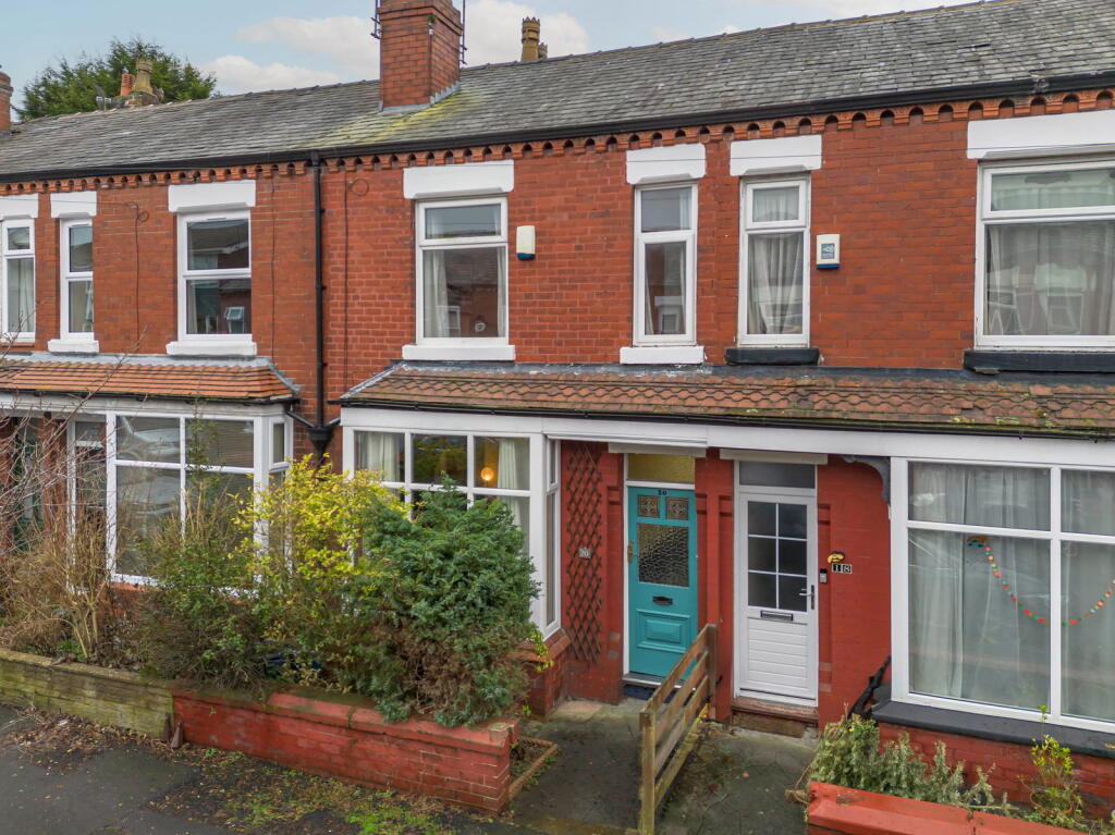 Norwood Avenue, Didsbury, Manchester, M20