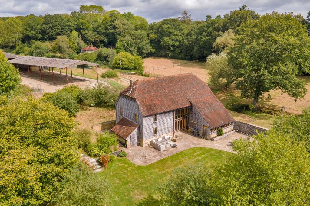 Sheepstreet Lane, Etchingham, East Sussex