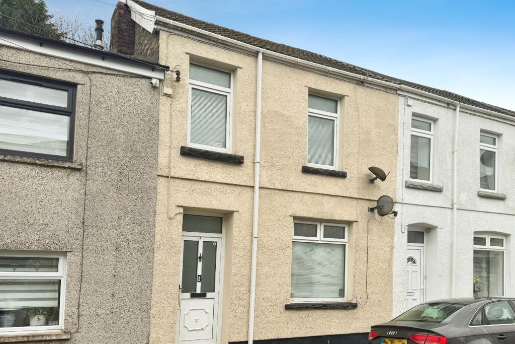 Quarry Row, Merthyr Tydfil, CF47 8PS