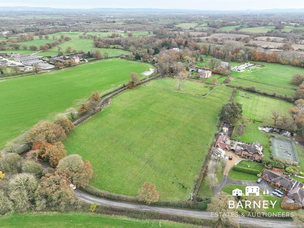 Land at Chorlton Lane, Chester CH2