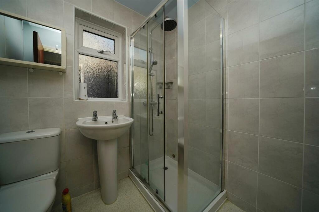 Shower room